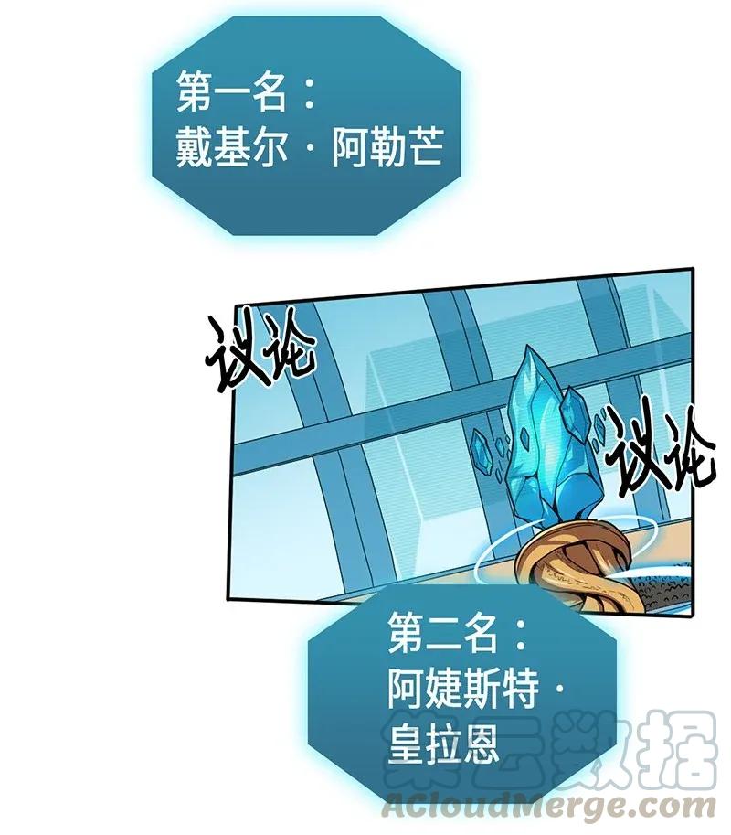 归还者的特殊魔法漫画,038 381图