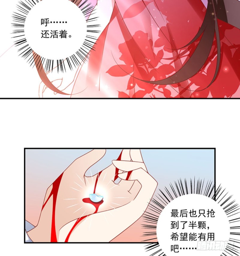 萌师在上漫画免费看漫画,113.我的人谁敢动他！1图