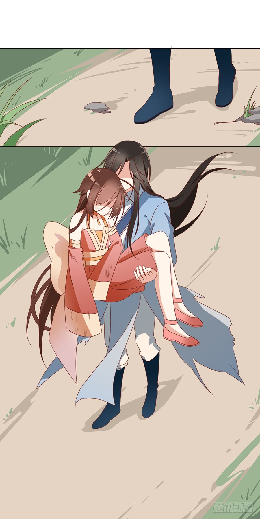 萌师在上漫画下拉式酷漫屋漫画,第37话 什么是师徒2图