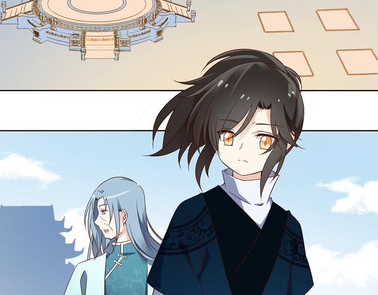 萌师在上一口气看完15小时漫画,第12话 入门大比正式开始1图