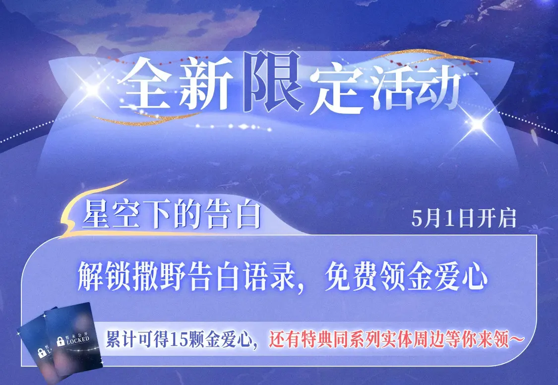 撒野小说全文免费阅读笔趣阁漫画,特典祈愿·4月30日 霞光星夜 定格幸福~2图