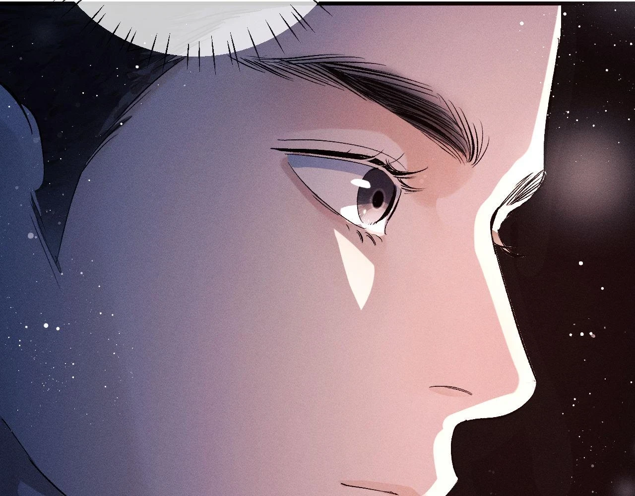 撒野小说全文免费阅读未删减版漫画,第85话 害怕的人请牵手1图