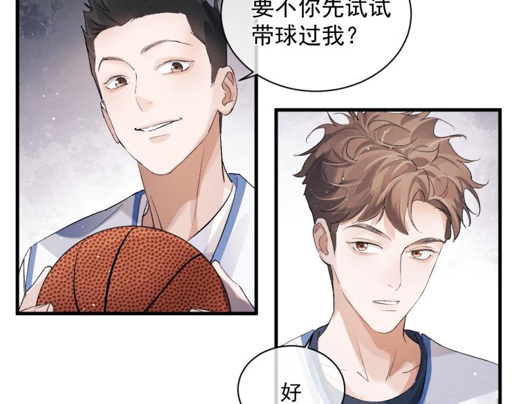 撒野小说全文免费阅读笔趣阁漫画,第29话 丞哥打球啦！1图