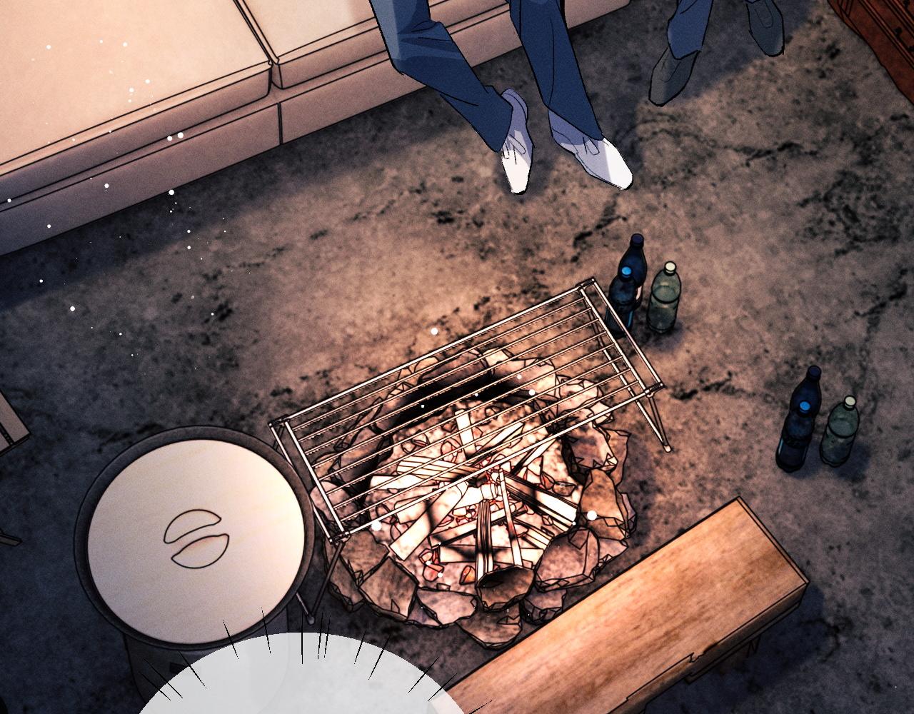 撒野小说全文免费阅读笔趣阁漫画,第39话 丞哥的怪癖2图