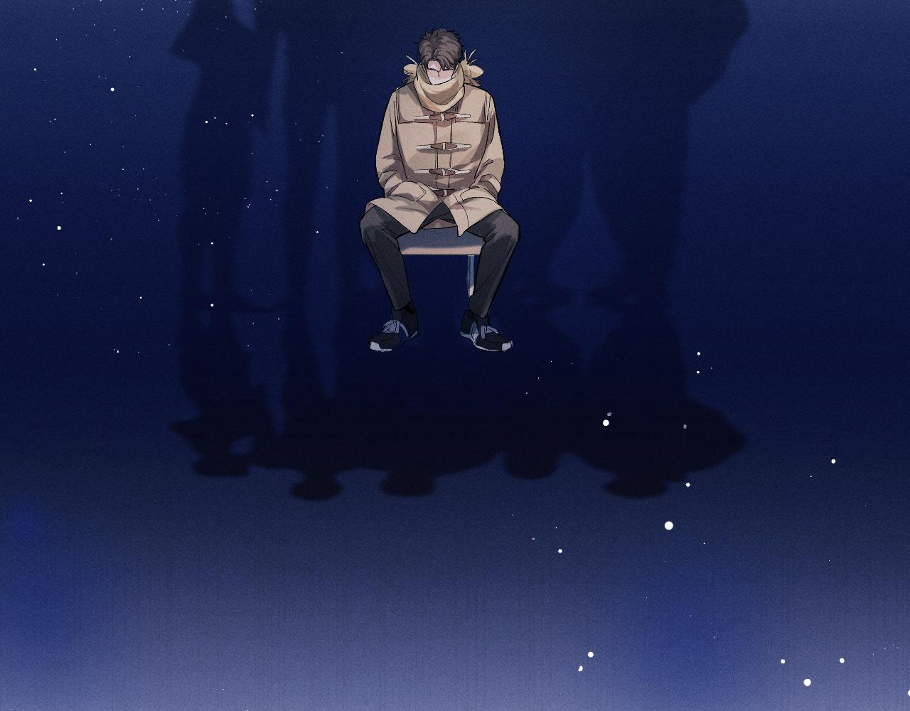 撒野小说全文免费阅读未删减版漫画,第45话 两个人的温暖2图