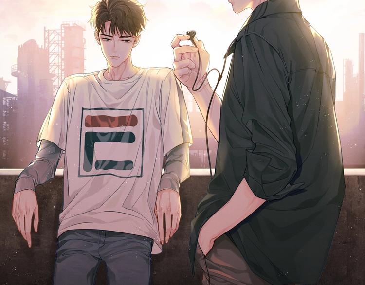 撒野小说全文免费阅读笔趣阁漫画,序章 在你眼中，撒野奔跑2图