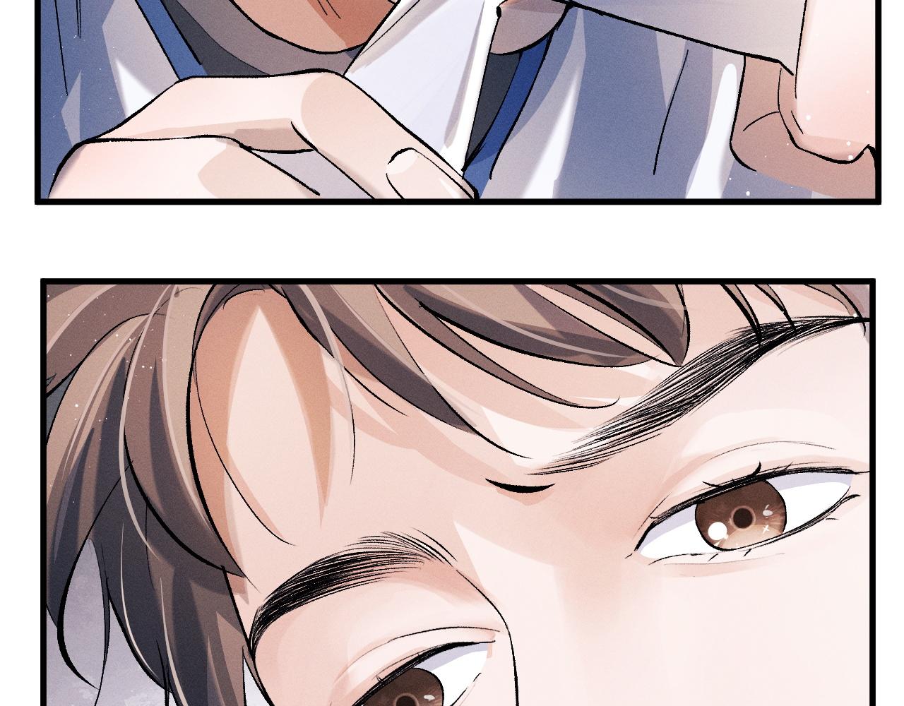 撒野小说全文免费阅读笔趣阁漫画,第34话 亲手包扎1图