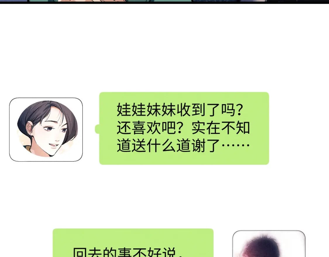 撒野小说全文免费阅读未删减版漫画,第87话 像对方一样勇敢2图