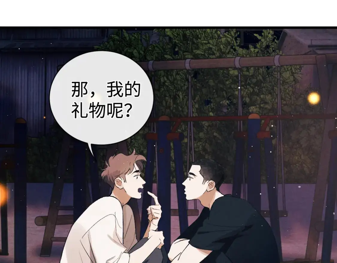 撒野小说全文免费阅读笔趣阁漫画,第112话 生日后搞点儿事1图