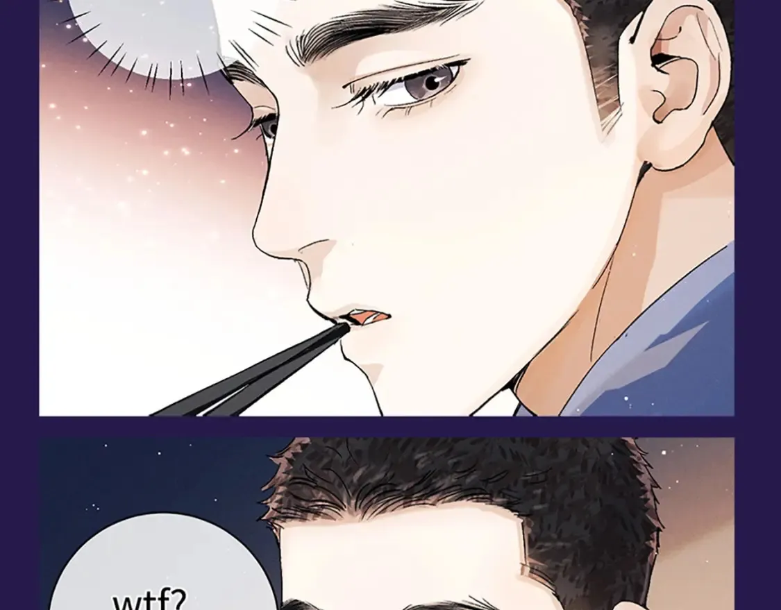 撒野小说全文免费阅读笔趣阁漫画,第5期 整活企划：表演一个互相吃醋2图