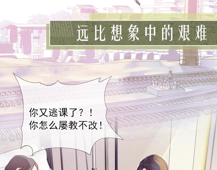 撒野小说全文免费阅读完整版漫画,序章 在你眼中，撒野奔跑1图