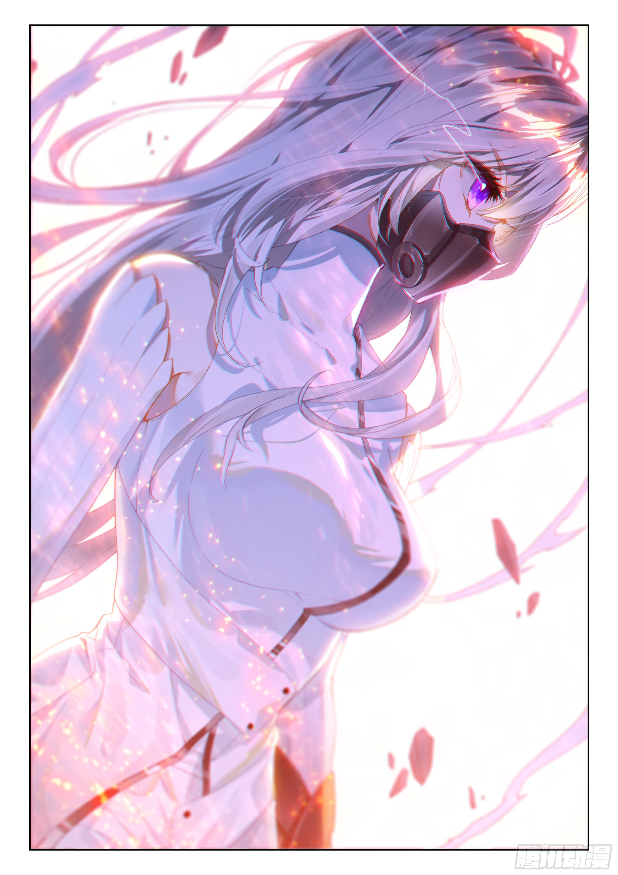 斗罗大陆4终极斗罗漫画,烟花2图
