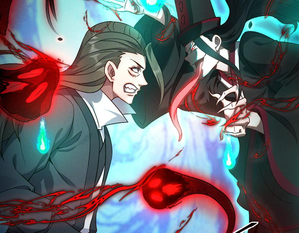 我召唤出了诸天神魔漫画,第58话 南卓先皇-北宫祖2图