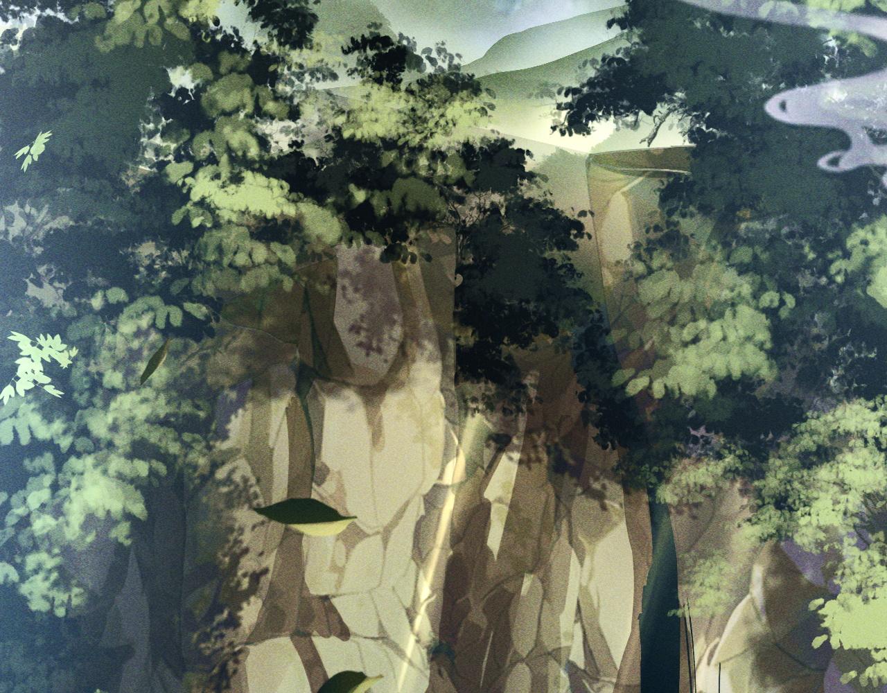 我召唤出了诸天神魔漫画,第1话  神话召唤系统！1图