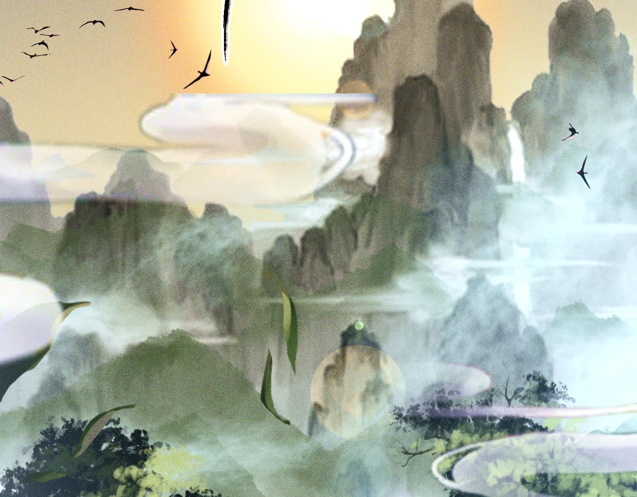 我召唤出了诸天神魔漫画,第1话  神话召唤系统！2图