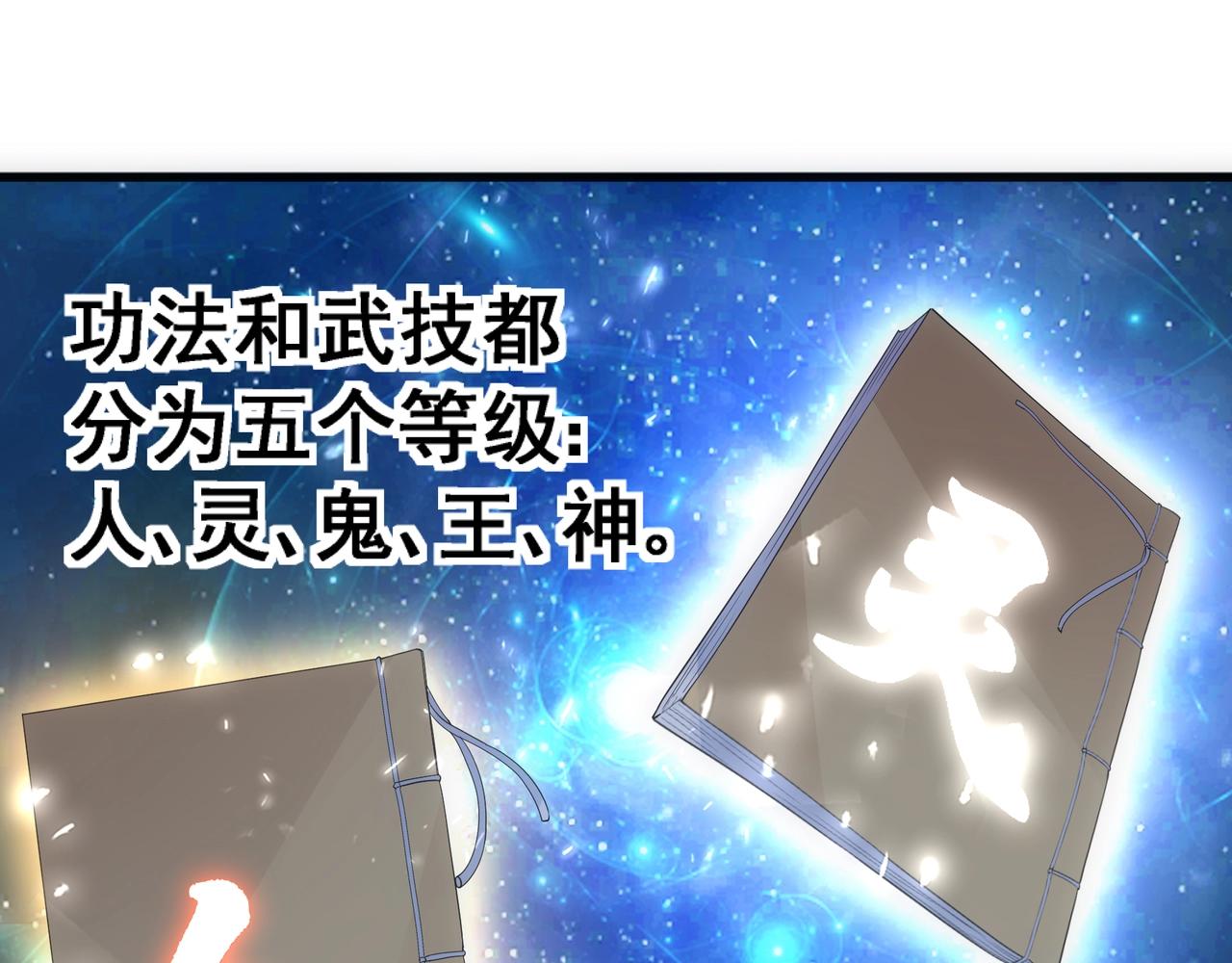万古神帝张若尘小说漫画,第5话 灵级剑法2图