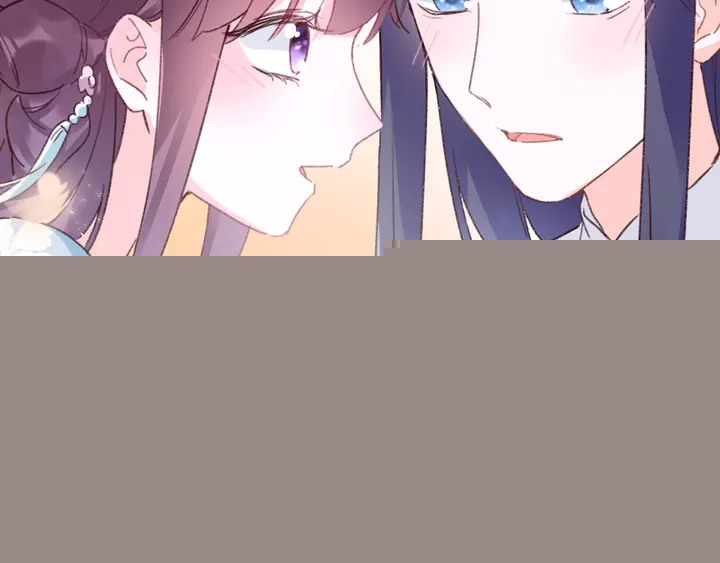 花颜策漫画,第45话 不愿与你分开1图