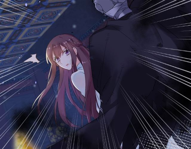 花颜策漫画,第26话 危机时刻竟是他来救我1图