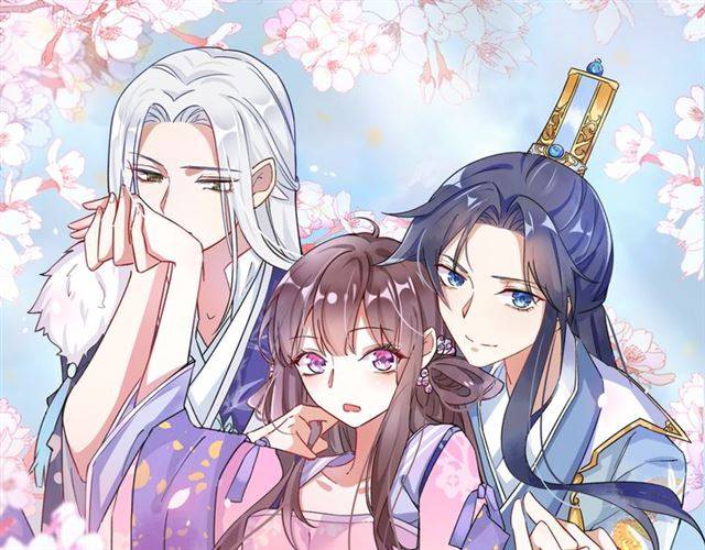 花颜策漫画,第21话 醉红颜的由来1图