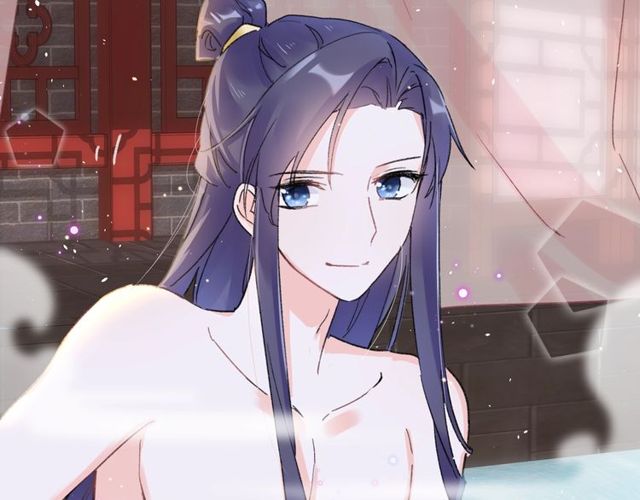花颜策漫画,第49话 今晚小欺负你一下1图