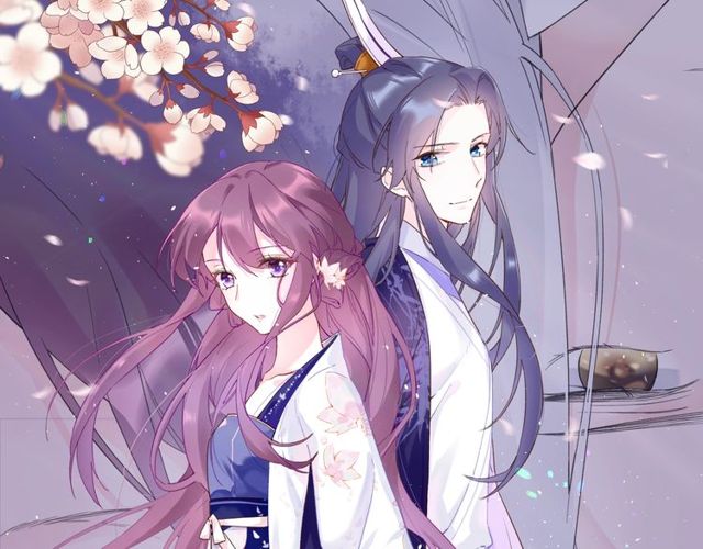 花颜策漫画,第33话 尘封的皇宫禁地1图