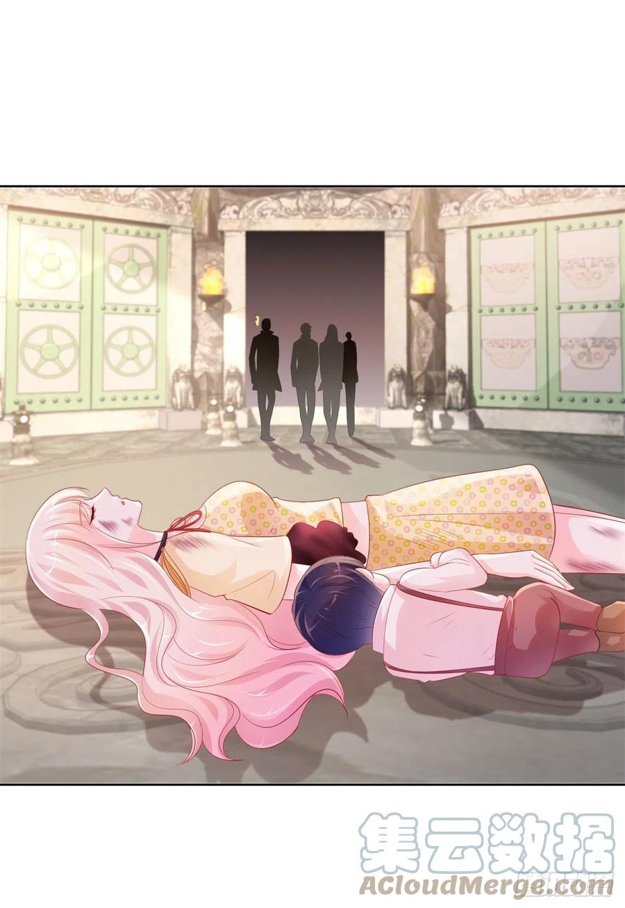 许你万丈光芒好百度百科漫画,第354话 永远不会苏醒1图