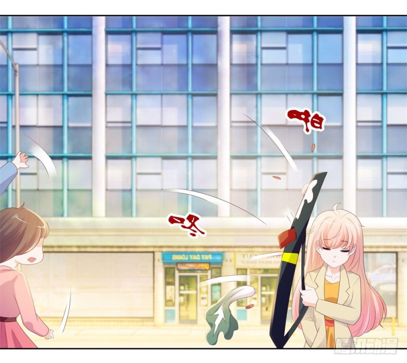 许你万丈光芒好百度百科漫画,第36话 人言可畏1图