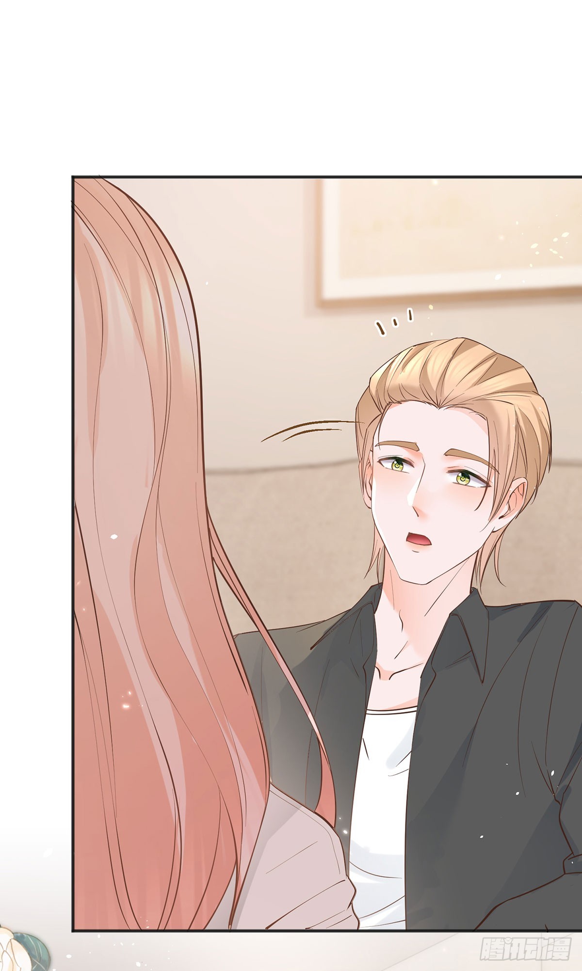 许你万丈光芒好短剧漫画,第370话 有气质有内涵2图