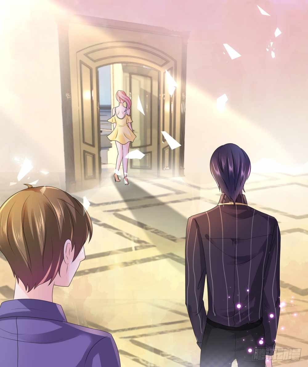 许你万丈光芒好大结局漫画,第6话 以身相许？2图