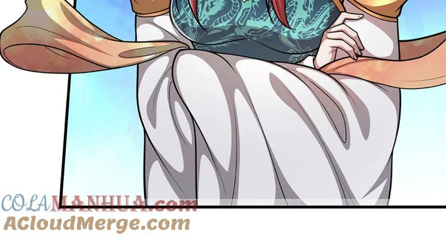 被困百万年我的弟子遍布诸天万界漫画,第248话 敢对仙子无礼！1图