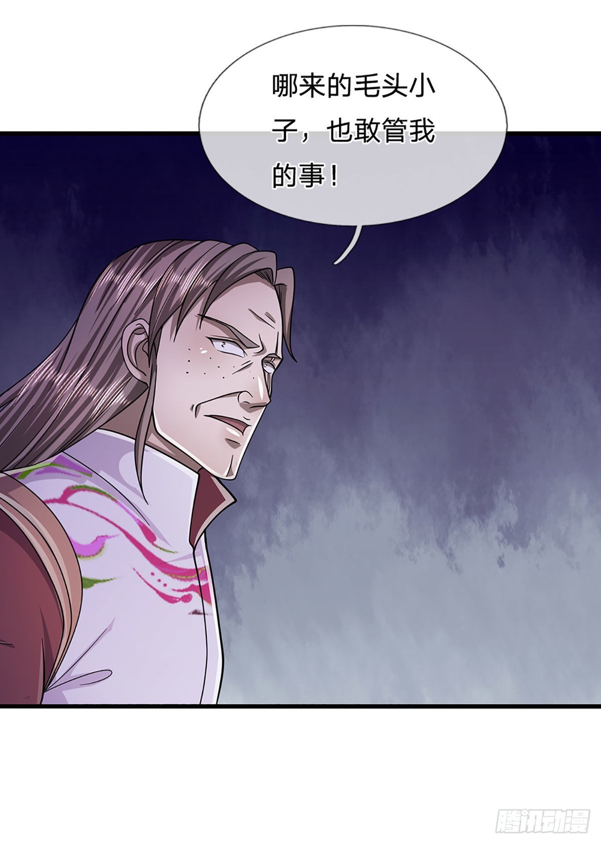 被困百万年：弟子遍布诸天万界漫画,第137话 神级速度，圣级治疗2图