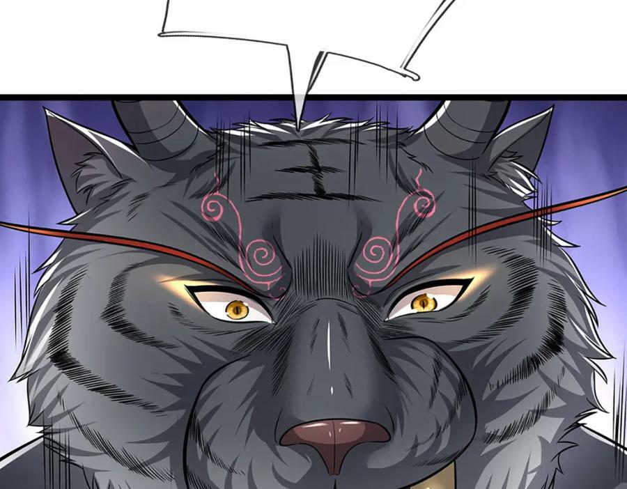 被困百万年：弟子遍布诸天万界漫画,第236话 销魂一盯，强力震慑2图