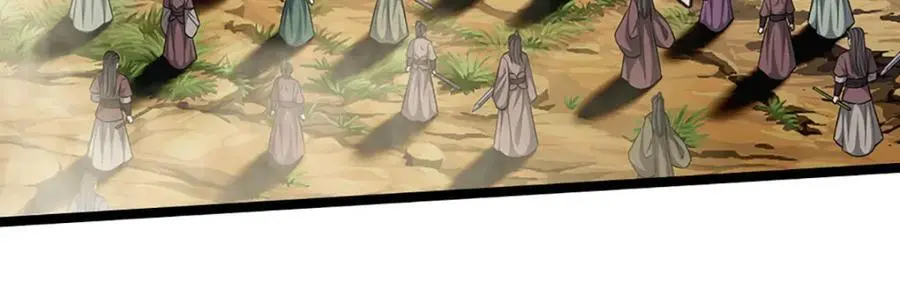 被困百万年我的弟子遍布诸天万界漫画,第300话 拼死护主，遭到反噬2图
