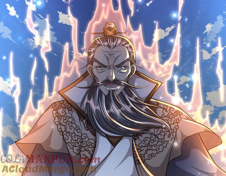 被困百万年我的弟子遍布诸天万界漫画,第267话 如此出众，说屠就屠1图