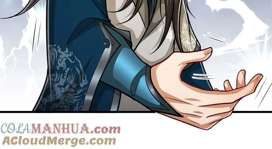被困百万年：弟子遍布诸天万界漫画,第297话 日月神体，人形凶兽1图
