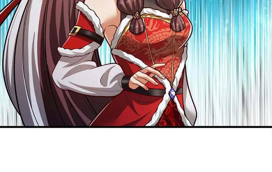 被困百万年我的弟子遍布诸天万界漫画,第316话 瀚海宗主，一拳灭之2图
