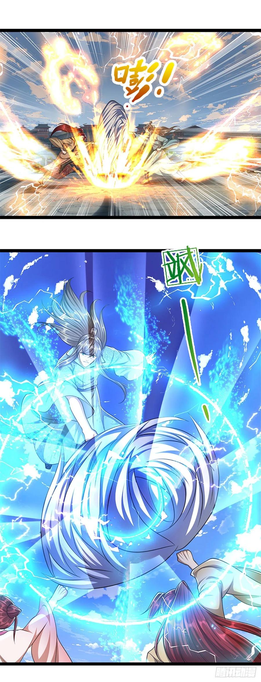 被困百万年：弟子遍布诸天万界漫画,第92话 此三宗罪，罪大恶极！2图
