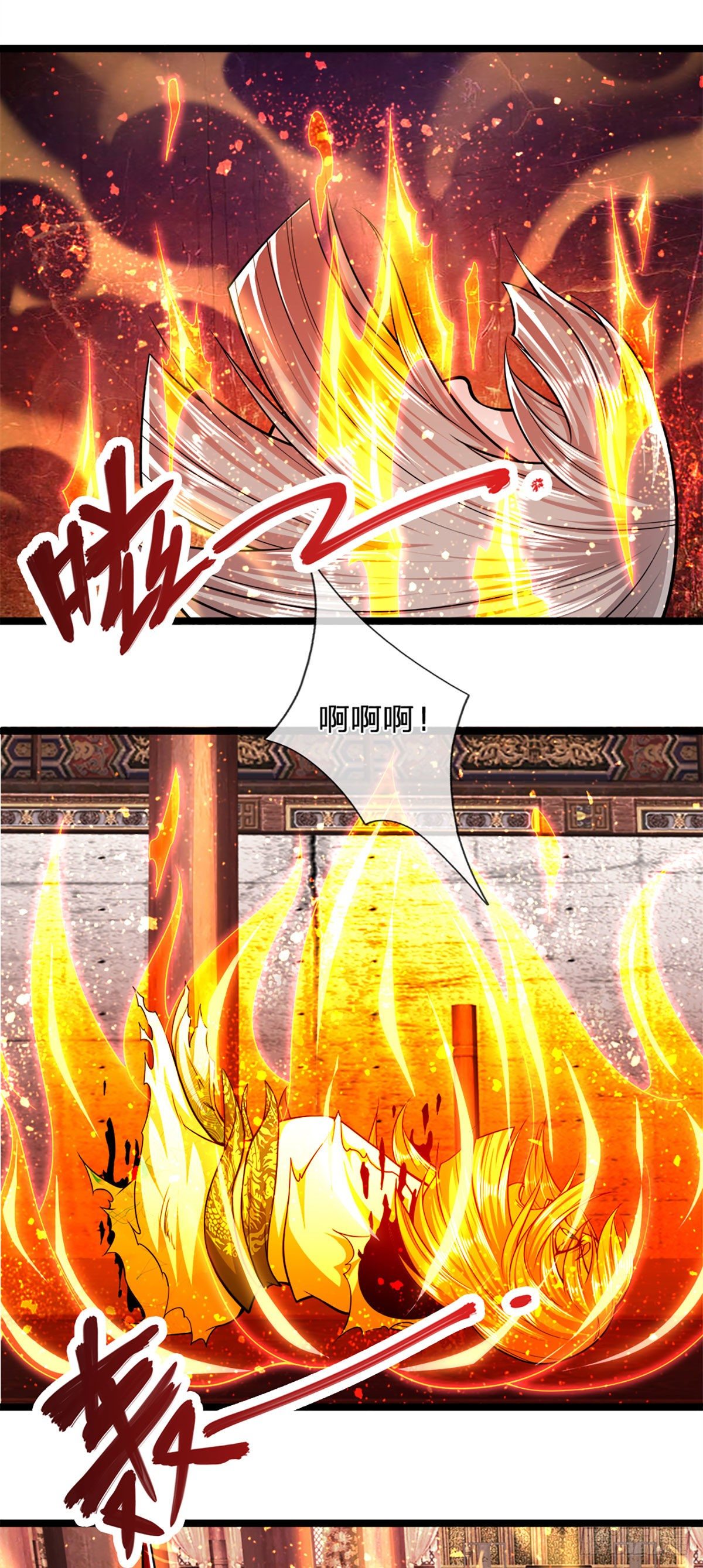 被困百万年:弟子遍布诸天万界境界漫画,第61话 真正的你，重塑体质2图