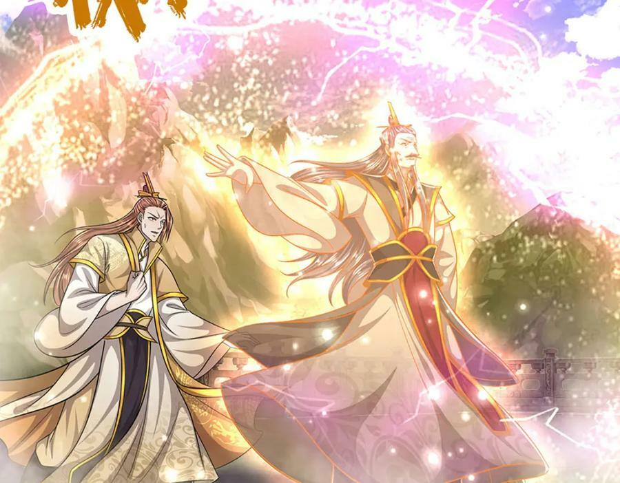 被困百万年：弟子遍布诸天万界漫画,第251话 结下因果，瞬间脱逃1图