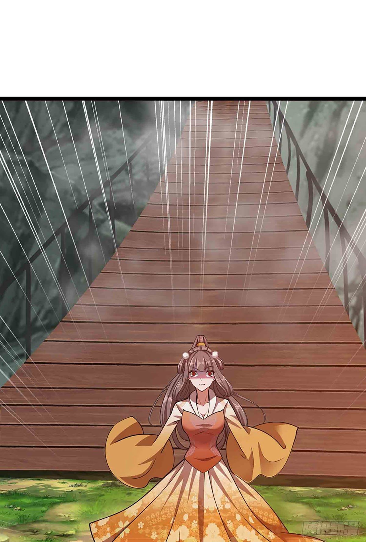 被困百万年：弟子遍布诸天万界漫画,第22话 两方对峙，结成道侣？2图