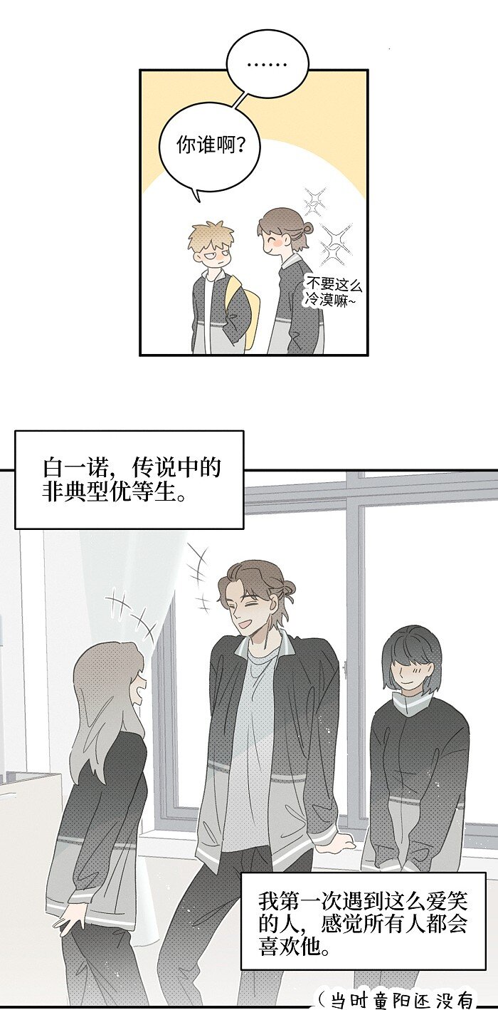 盐友漫画,59 他的世界1图