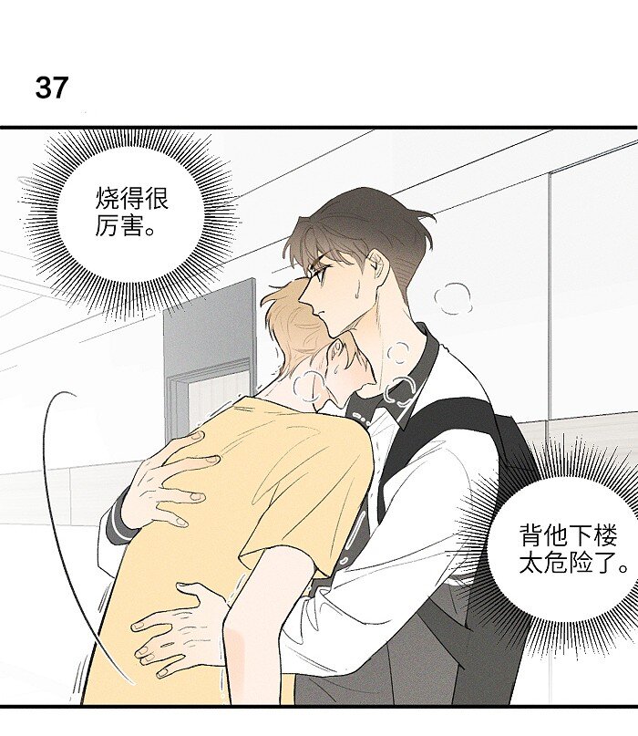 盐友小说免费阅读萧真全文漫画,17 发烧1图
