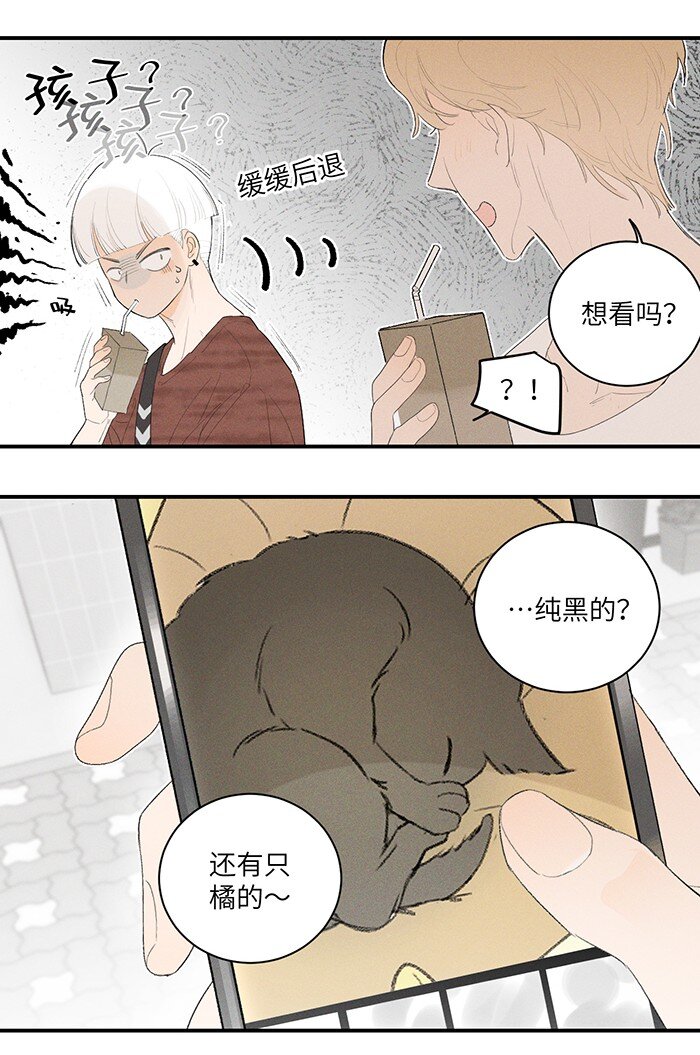 盐友小说免费阅读萧真全文漫画,28 弟弟的误会2图