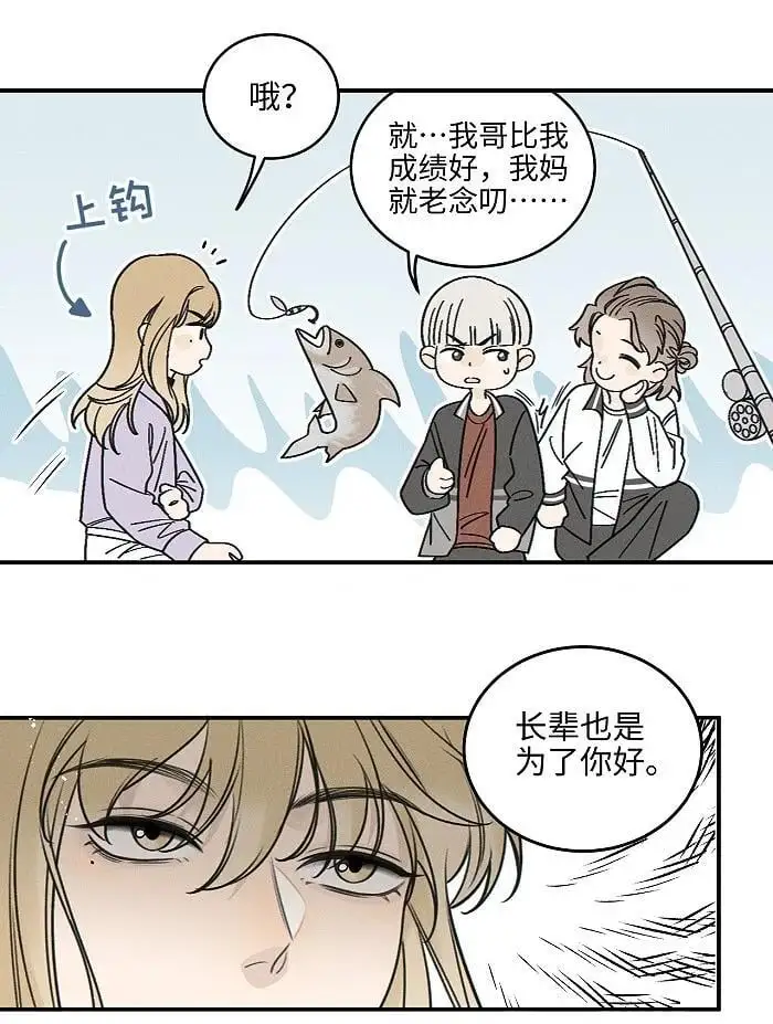 盐友漫画,71 弟弟vs哥哥2图