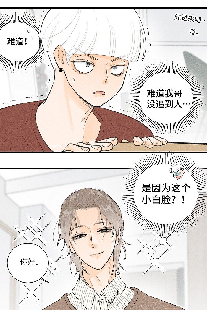 盐友by京见全文免费阅读未删减漫画,32 校草争霸赛！1图