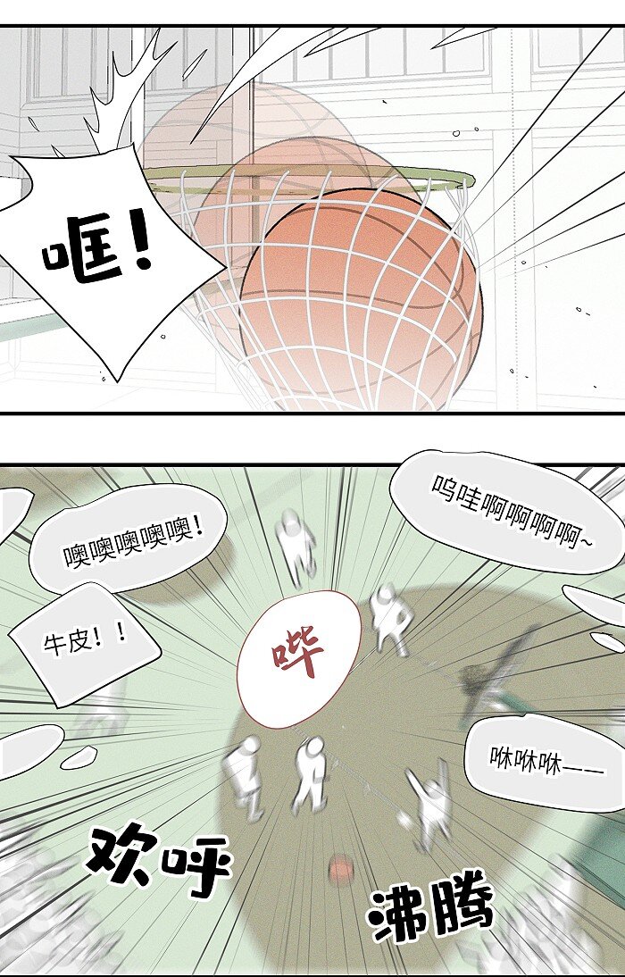 盐友小说免费阅读萧真全文漫画,36 篮球赛1图