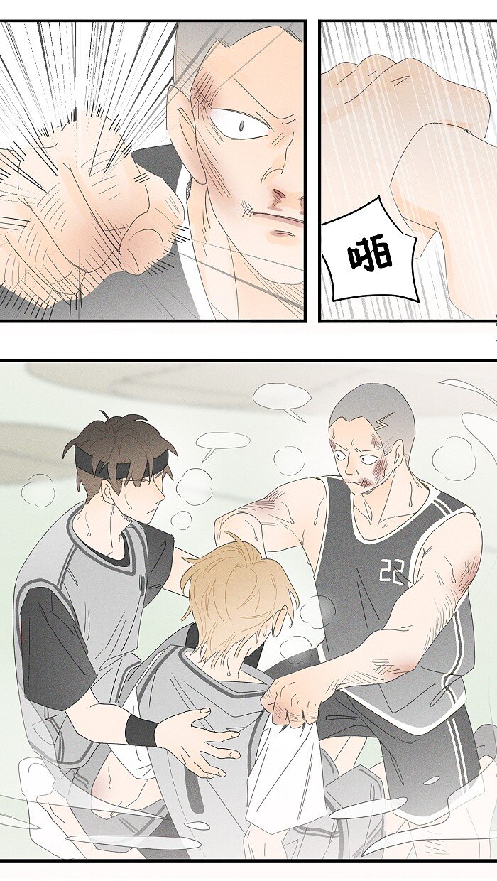 盐友小说免费阅读萧真全文漫画,36 篮球赛1图