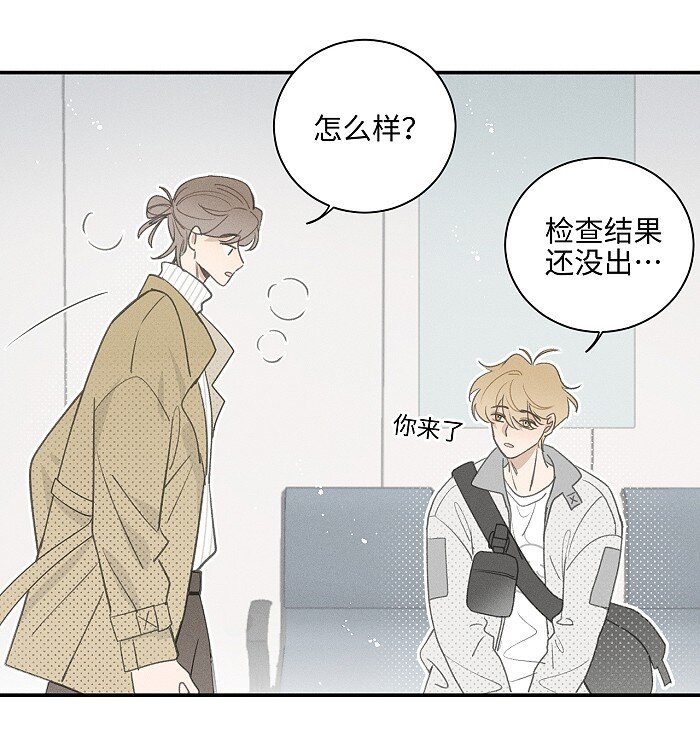 盐友by京见全文免费阅读未删减漫画,53 友情。2图