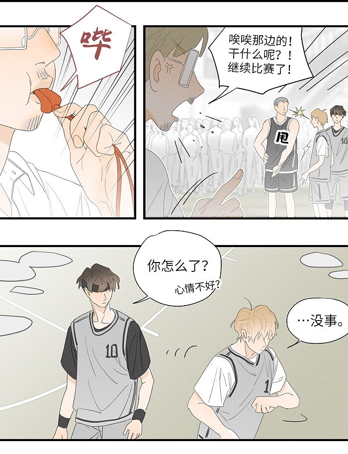 盐友小说免费阅读萧真全文漫画,36 篮球赛2图