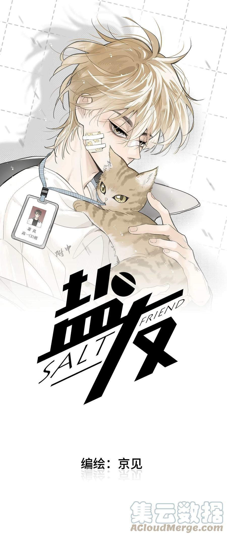 盐友by京见全文免费阅读未删减漫画,63 最好的朋友1图